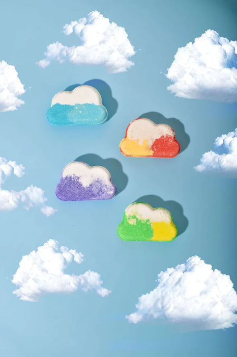 Cloud Bath Bombs