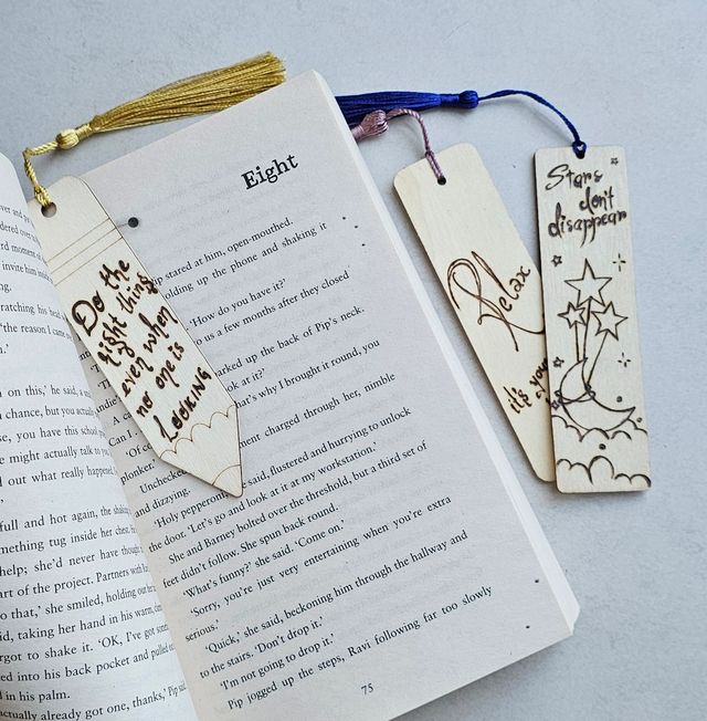 Echoes of Wisdom (Bookmarks)