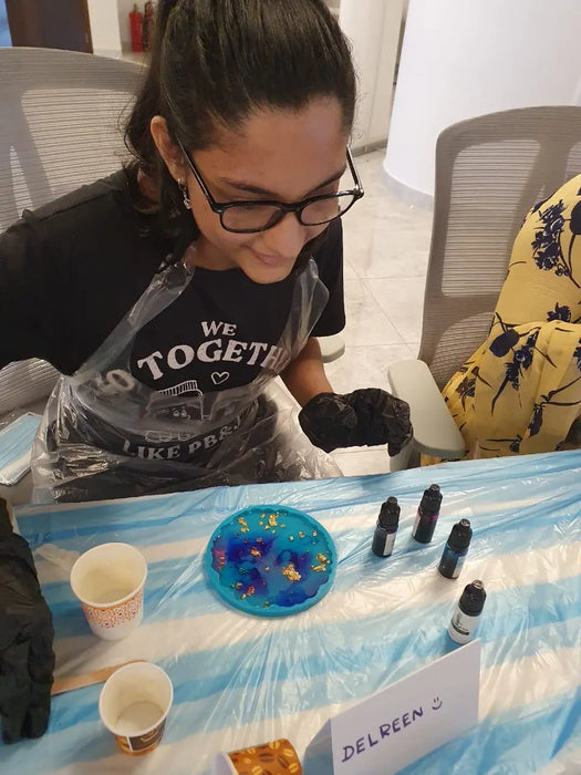 Beginners Resin Workshop