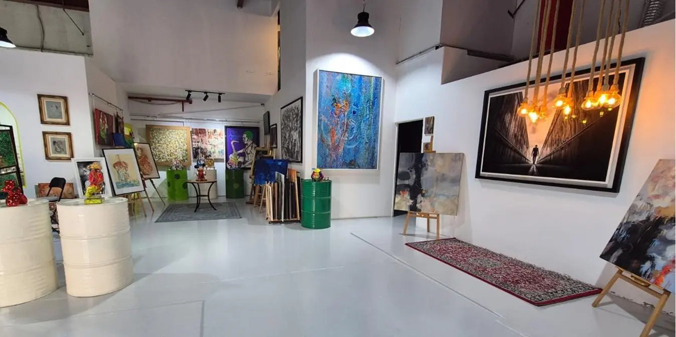 Visit Our Gallery in Al Quoz, Dubai