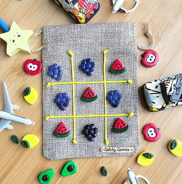 Charming Tic Tac Toe Sets: Fun Giveaways for All Ages