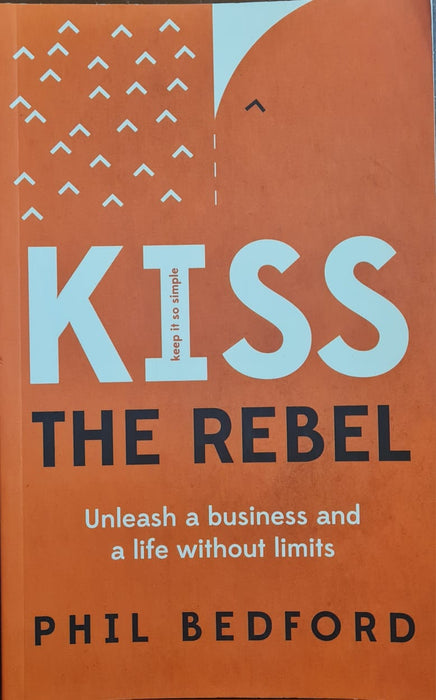 KISS the REBEL  #1 International Amazon Best Seller