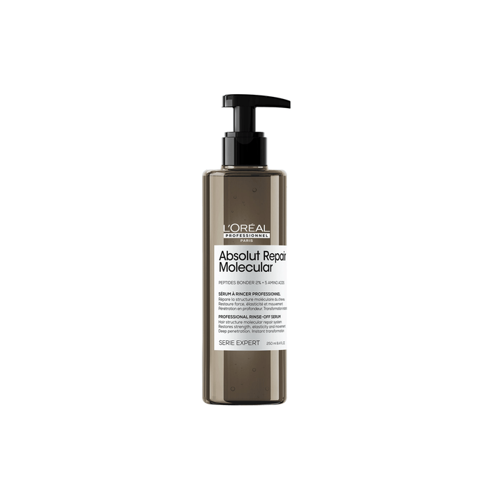 LOREAL Professionnel Absolut Repair Molecular Professional Rinse -Off Serum