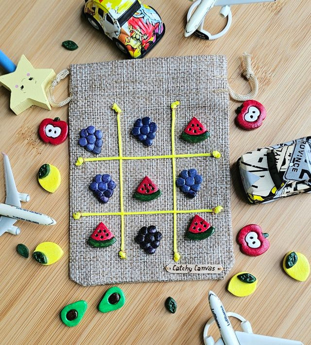 Charming Tic Tac Toe Sets: Fun Giveaways for All Ages