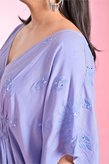 Neela  kaftan