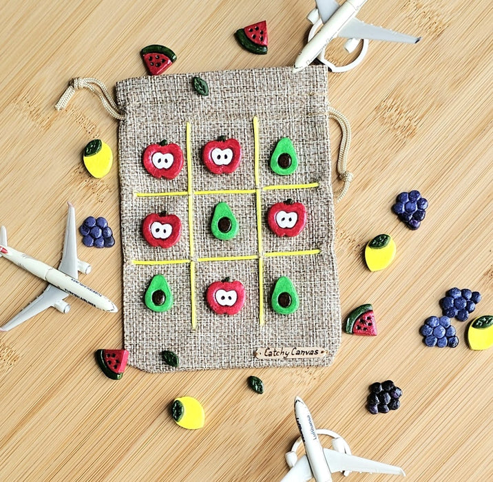 Handmade - Tic Tac Toe Game