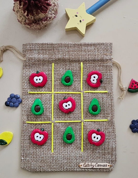 Handmade - Tic Tac Toe Game