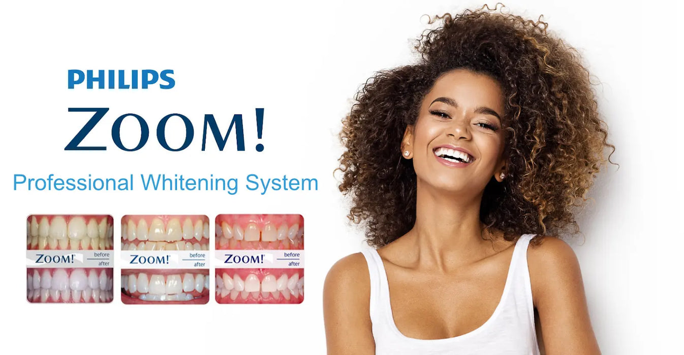 Zoom Teeth Whitening